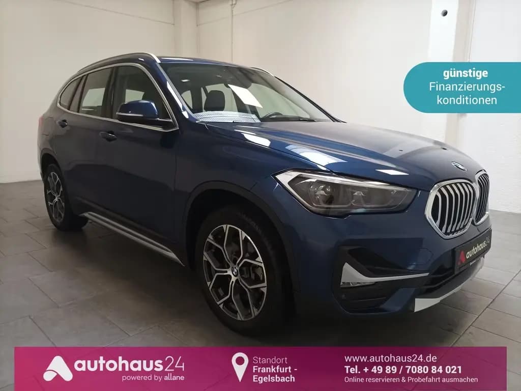 Main__Slider__Photo:BMW X1 sDrive20i X Line|Navi|CAM|LED|Pano 05/2022-0