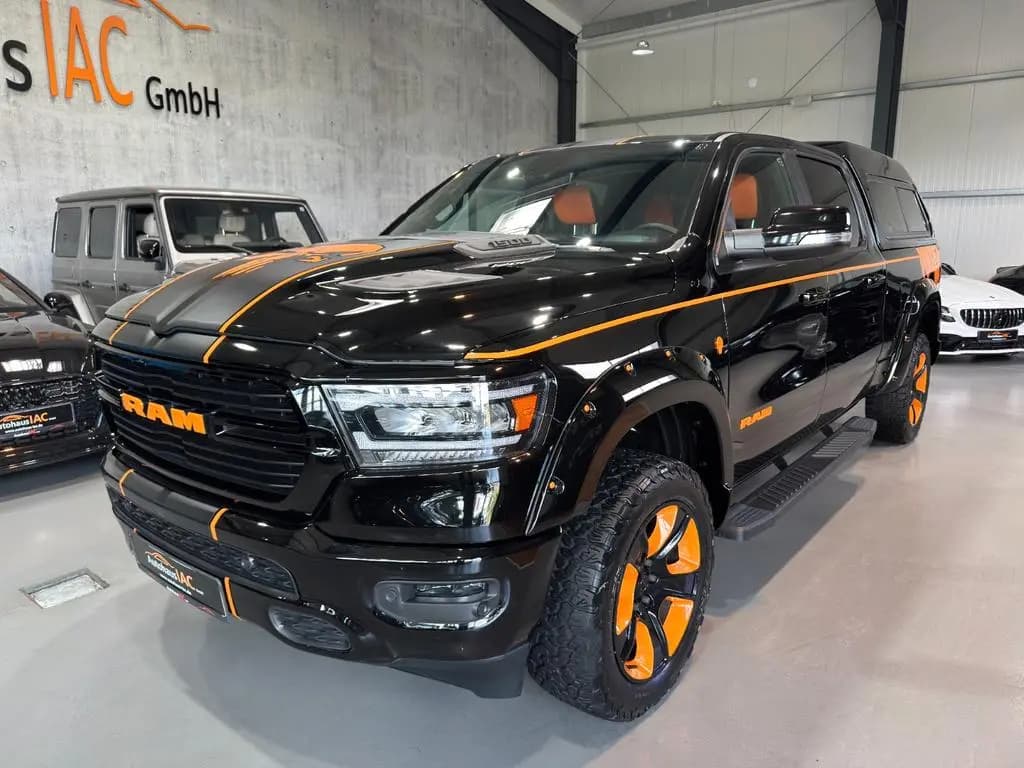 Main__Slider__Photo:Dodge RAM /5,7/GEN 5/ CREWCAB/LPG/HARDTOP/LED/AHK/LIFT 07/2019-0
