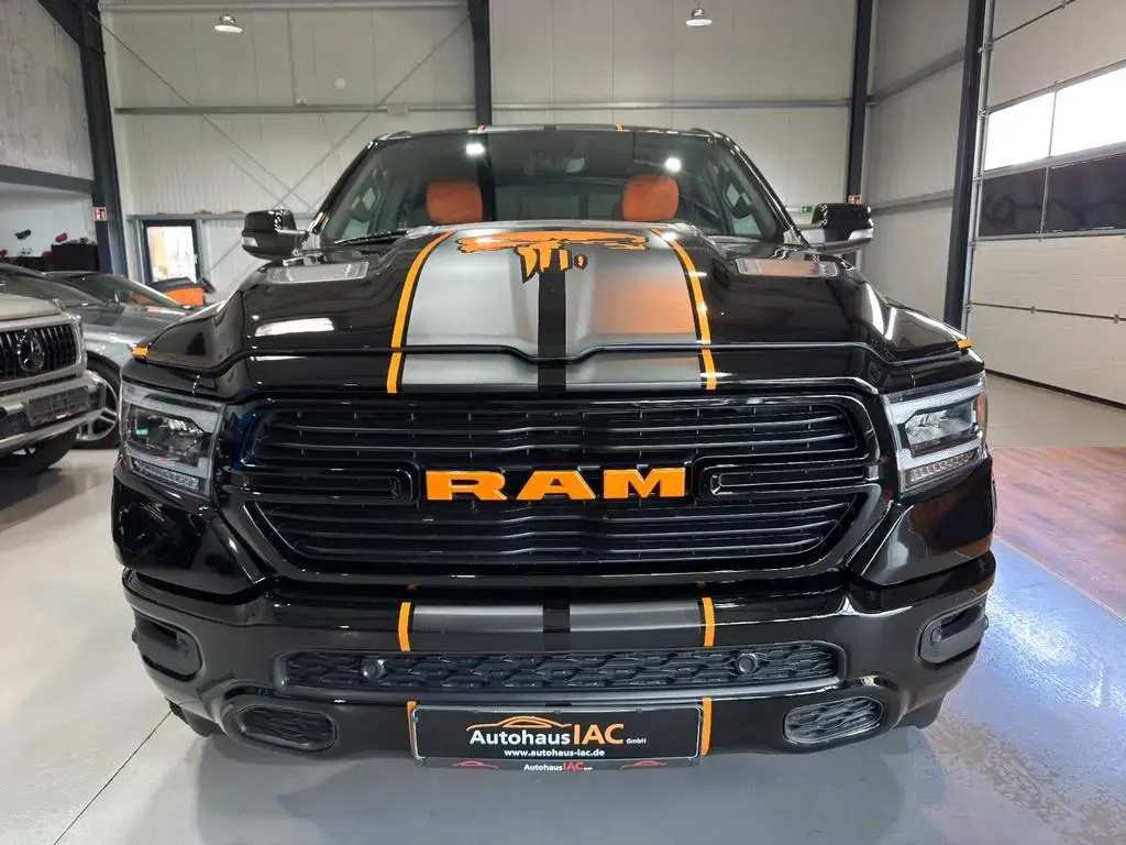 Main__Slider__Photo:Dodge RAM /5,7/GEN 5/ CREWCAB/LPG/HARDTOP/LED/AHK/LIFT 07/2019-1