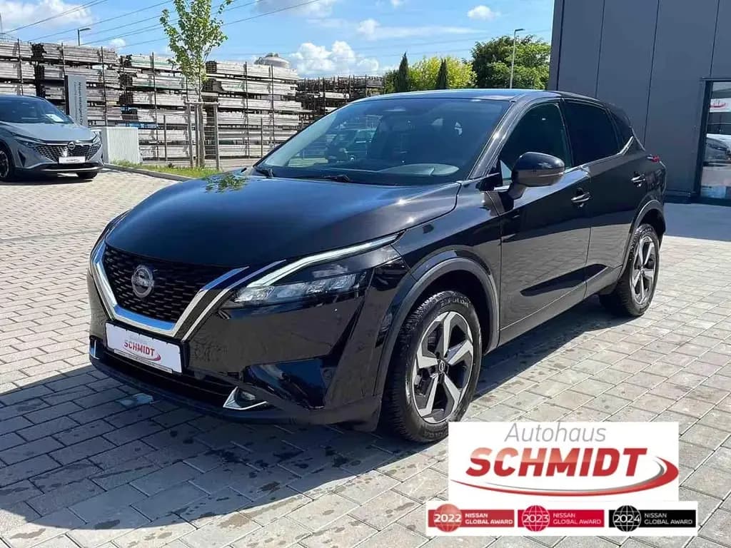 Main__Slider__Photo:Nissan Qashqai 1.3 DIG-T XTronic N-Connecta Winter 05/2024-0