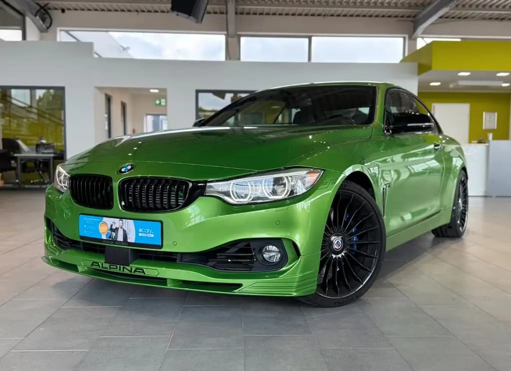Main__Slider__Photo:ALPINA B4 3.0 Biturbo*HUD*Memory*ACC* 04/2016-0