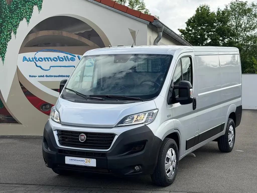 Main__Slider__Photo:Fiat Ducato L2H1 Kasten 3.0 CNG SORTIMO-EINBAU KLIMA 05/2019-0