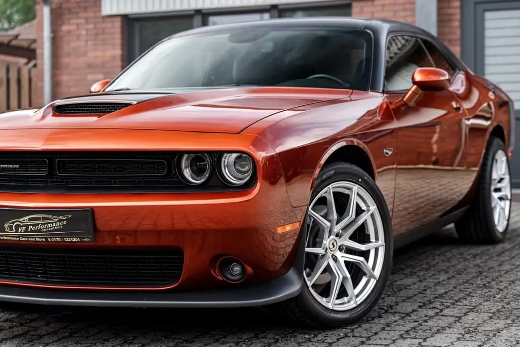 Main__Slider__Photo:Dodge Challenger SXT 3.6-Aut/Leder/Navi/Cam/ 06/2021-0
