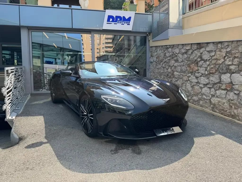 Main__Slider__Photo:Aston Martin DBS 5.2 V12 Volante 02/2020-0