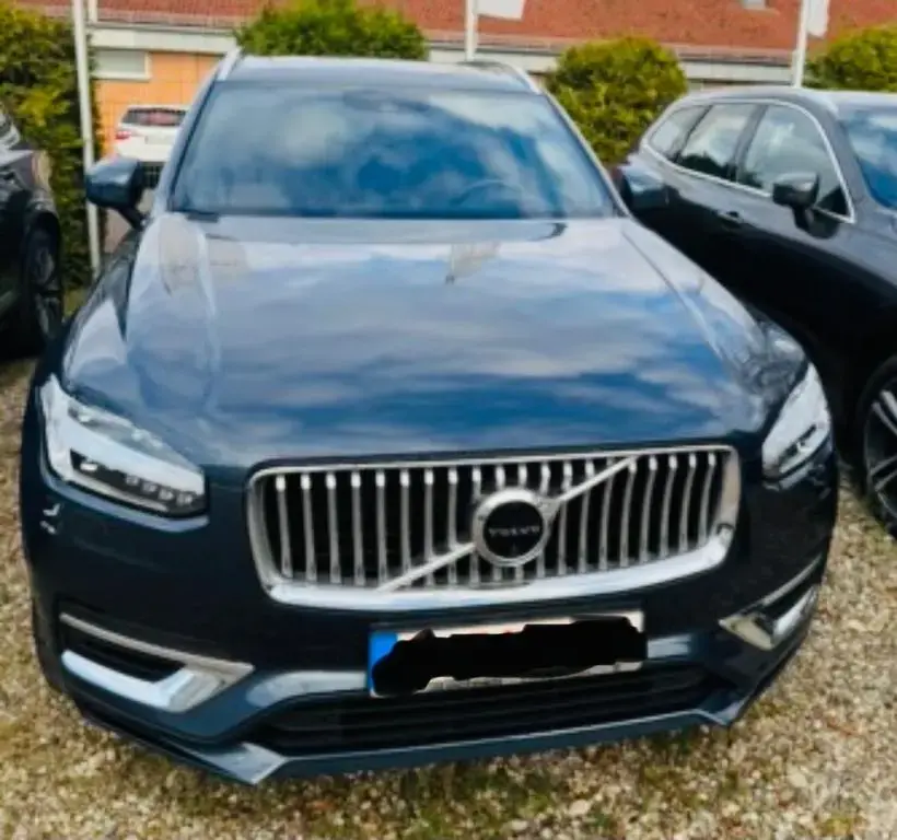 Main__Slider__Photo:Volvo XC90 T8 Geartronic Recharge Inscription Vollaust 01/2021-1