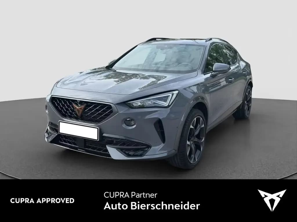 Main__Slider__Photo:Cupra Formentor 2.0 TSI DSG 4Dr VZ AKRA AHK PANO 360 03/2024-0
