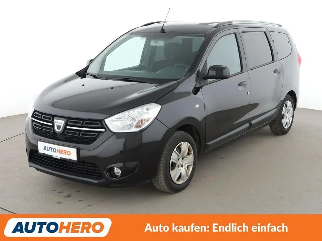 Main__Slider__Photo:Dacia Lodgy 1.3 TCe Comfort *TEMPO*SHZ*AHK*KLIMA* 08/2021-0