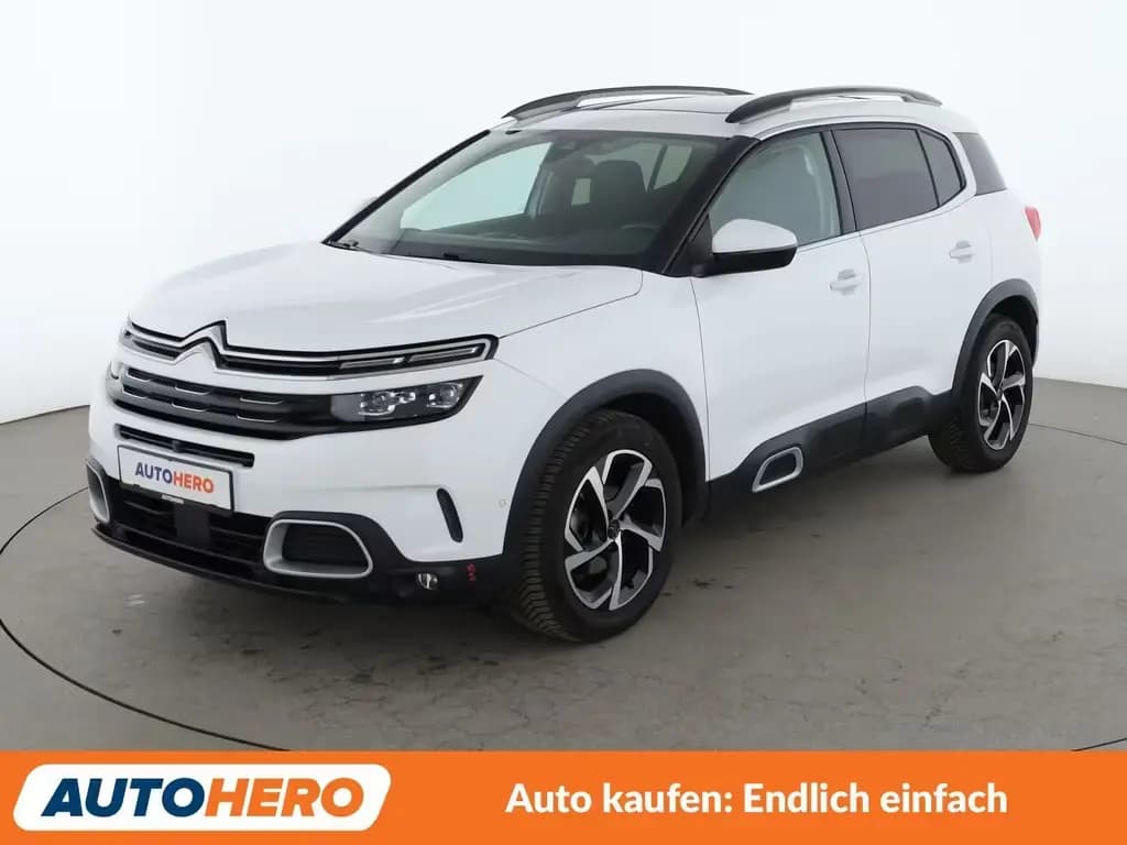 Main__Slider__Photo:Citroën C5 Aircross 1.6 PureTech Feel Aut.*NAVI*TEMPO* 05/2019-0