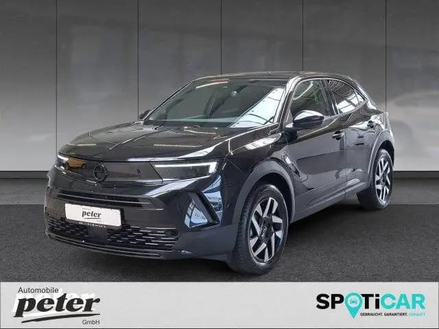 Main__Slider__Photo:Opel Mokka 1.2 Turbo GS Klimaautomatik * GS Line 12/2024-0