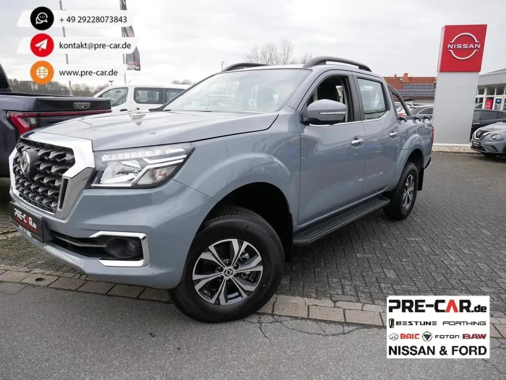 Main__Slider__Photo:DFSK Rich 6 Facelift 4 x4 Autom. DOKA Klima Leder null-0