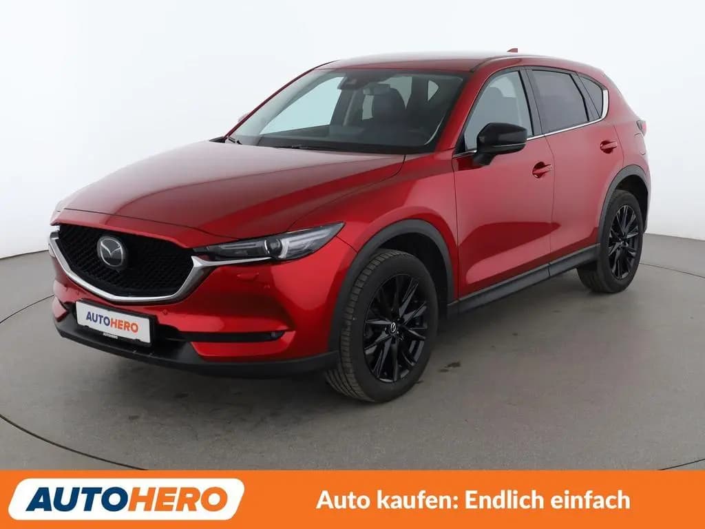 Main__Slider__Photo:Mazda CX-5 2.0 Skyactiv-G Homura AWD *NAVI*LED*360CAM* 03/2021-0