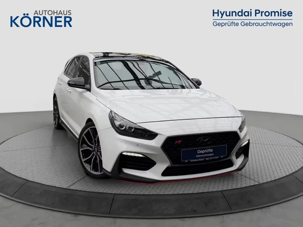 Main__Slider__Photo:Hyundai i30 N Performance *PANO*LED*CAM*CARPLAY*ALCANTAR 04/2020-0