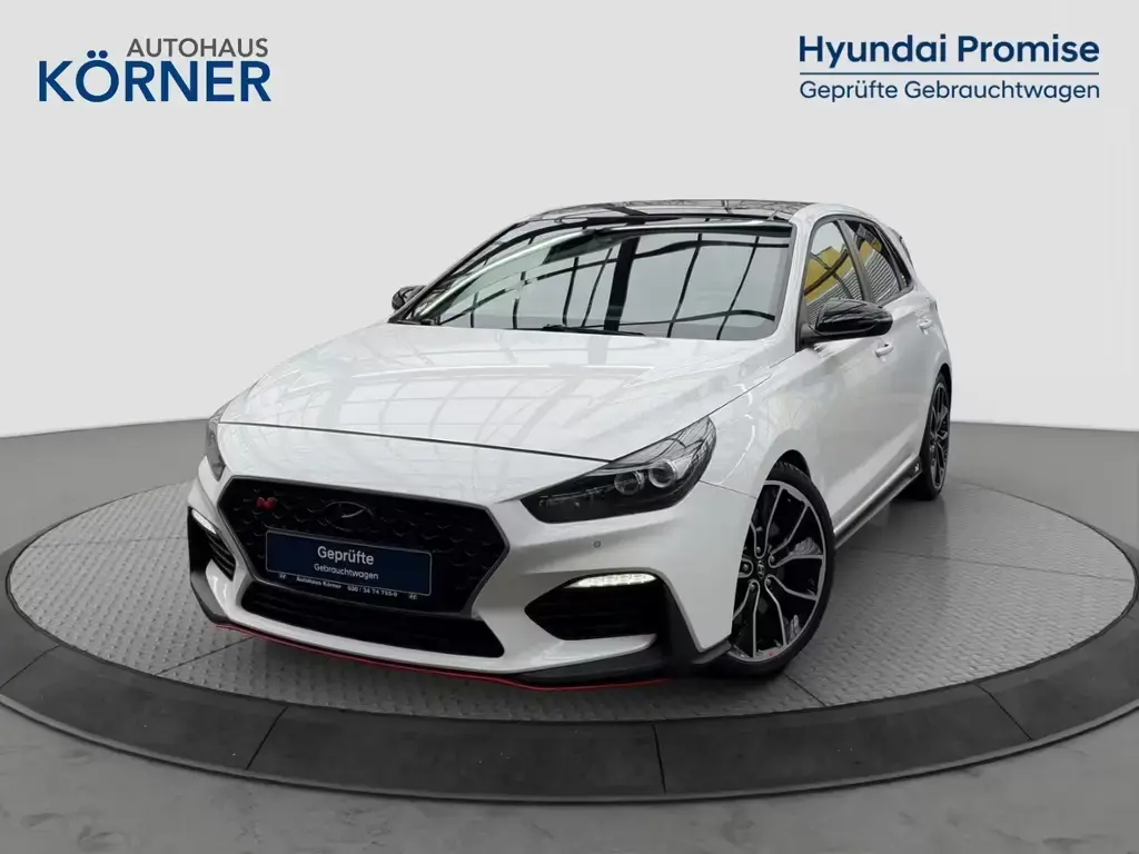 Main__Slider__Photo:Hyundai i30 N Performance *PANO*LED*CAM*CARPLAY*ALCANTAR 04/2020-1