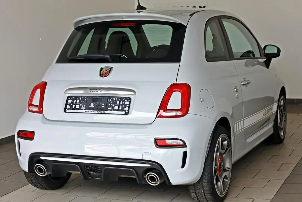 Main__Slider__Photo:Abarth 500 595 Kit ESTETICO ,Navi, MirrorLink, LM19"+WR 11/2020-1