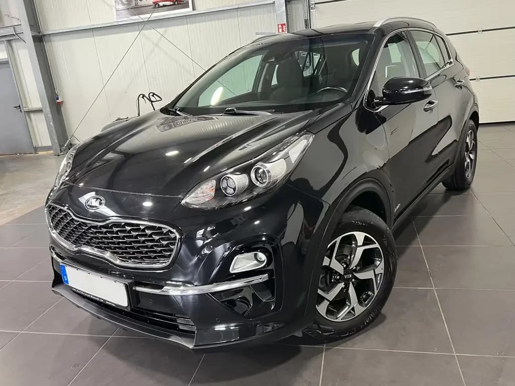 Main__Slider__Photo:Kia Sportage 1.6 TGDI Automatik **Navi*Kamera*AHK** 04/2021-0