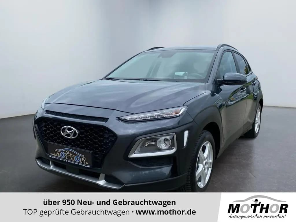 Main__Slider__Photo:Hyundai KONA Trend 1.0 T-GDI TEMP+KAMERA+SHZ+SpurH 10/2019-0