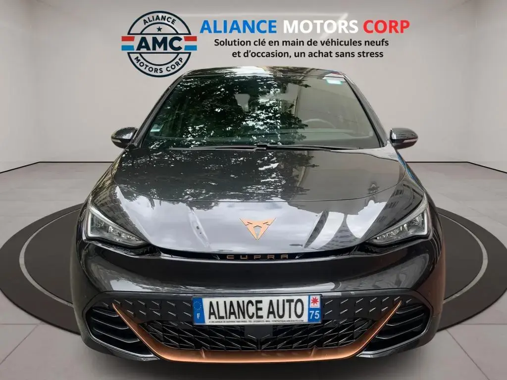 Main__Slider__Photo:Cupra Born CUPRA BORN V 150kW (204ch) - 62Kwh Batterie 12/2023-1