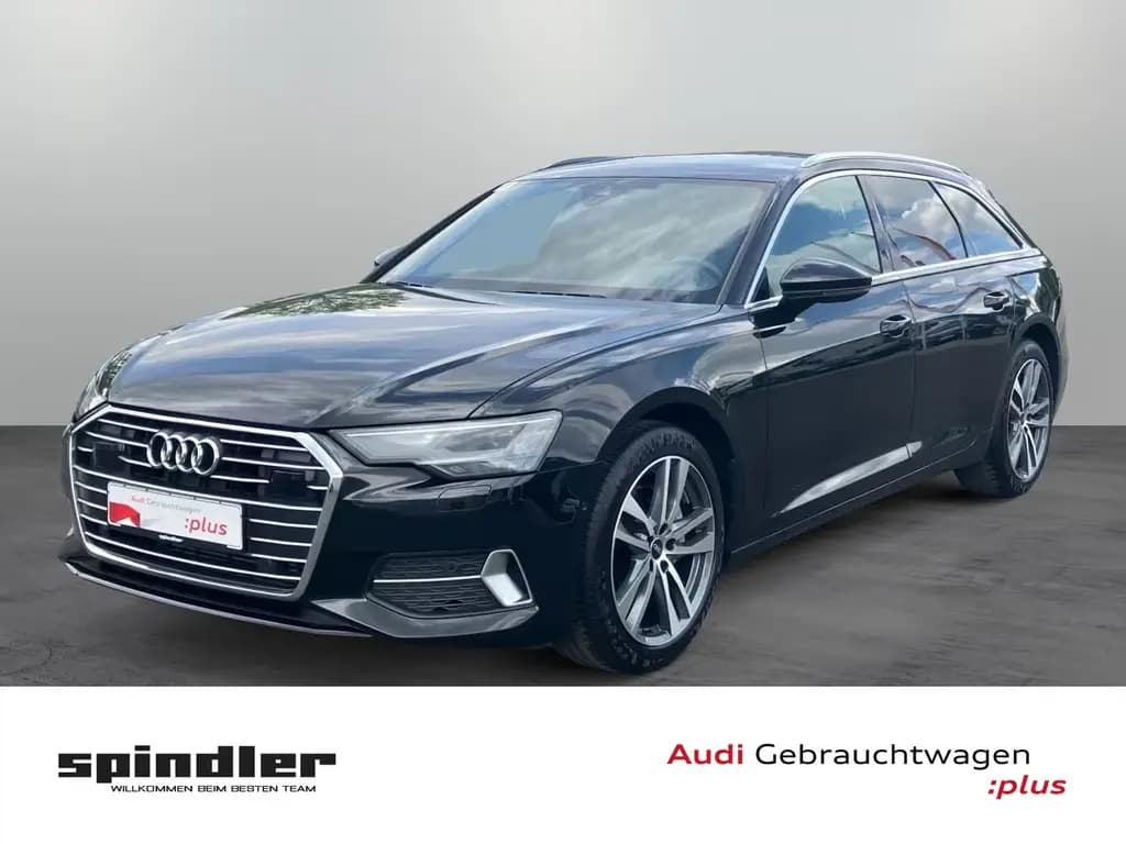 Main__Slider__Photo:Audi A6 Avant sport 45 TFSI S-tronic/ Navi, LED, ACC 11/2022-0