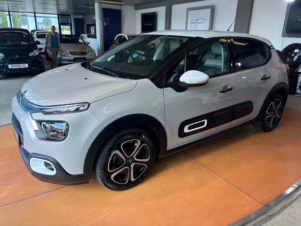 Main__Slider__Photo:Citroën C3 Shine Pack /Autom./2.Hd/58TKM/SHZ/CARPLAY 08/2020-0