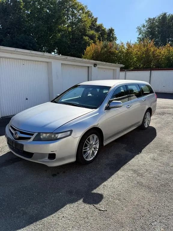 Main__Slider__Photo:Honda Accord Tourer 2.0 Comfort Comfort 04/2007-0