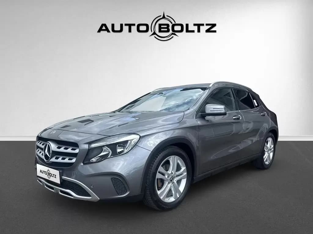 Main__Slider__Photo:Mercedes-Benz GLA 180 Urban Navi Klima Kamera 12/2019-0