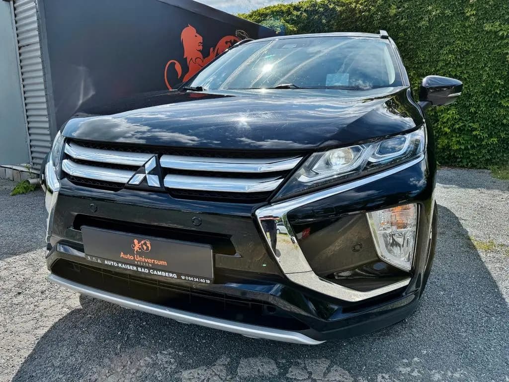Main__Slider__Photo:Mitsubishi Eclipse Cross #1.HAND#TÜV#SERVICE#HEADUP#SHZ#TOP 06/2018-0