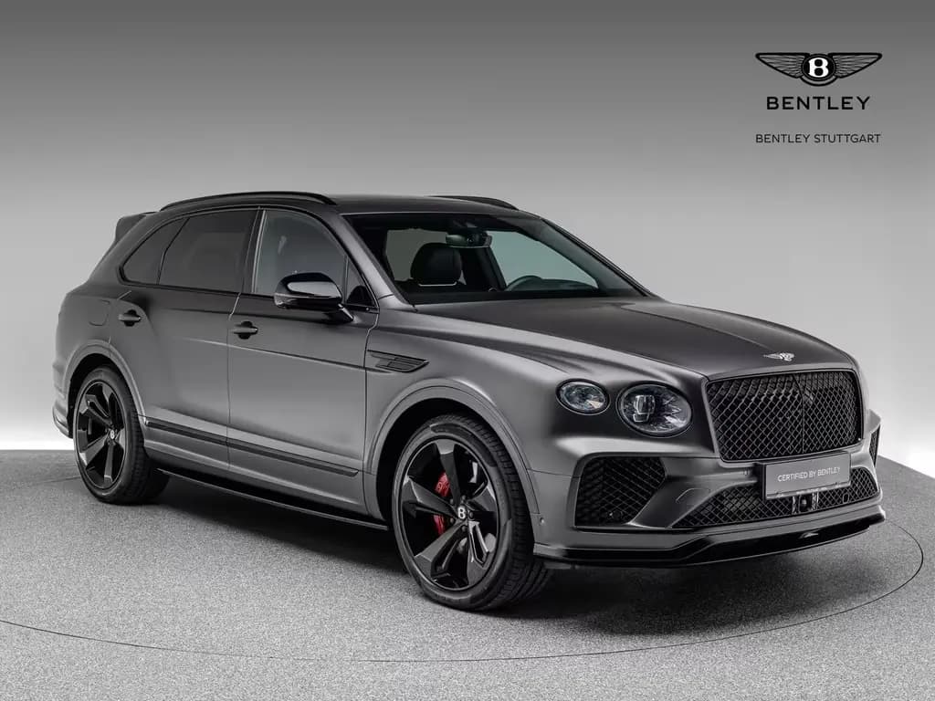 Main__Slider__Photo:Bentley Bentayga S V8 / Privacy Glass 04/2024-0