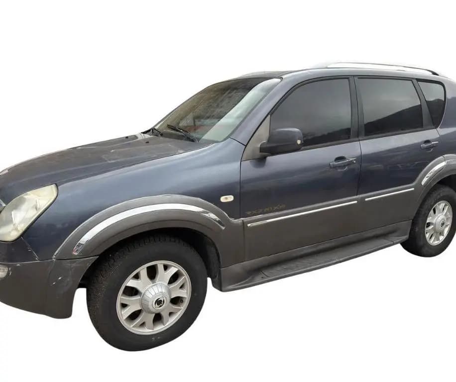 Main__Slider__Photo:Ssangyong REXTON 2.7 XDi cat Premium 06/2004-0
