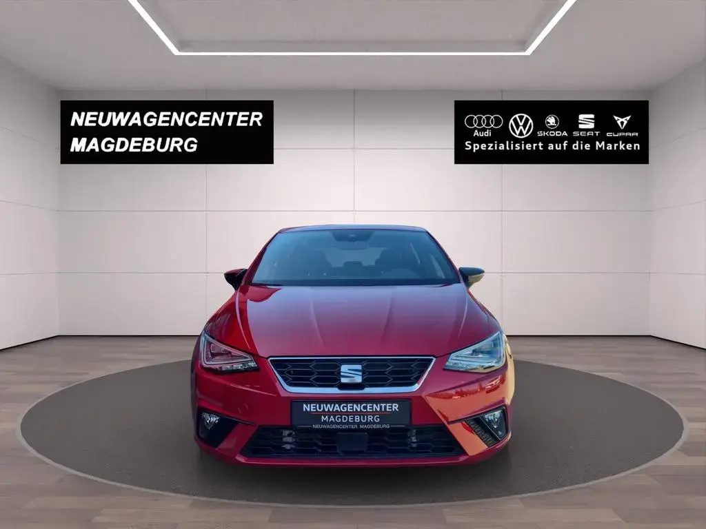Main__Slider__Photo:Seat Ibiza FR 1.0 TSI DSG*FULL LINK*FRONT ASSIST*LED* 03/2022-1