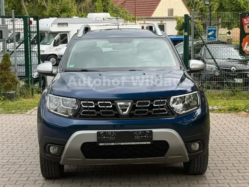 Main__Slider__Photo:Dacia Duster II Prestige*1.Hand*114.TKM* 03/2019-1