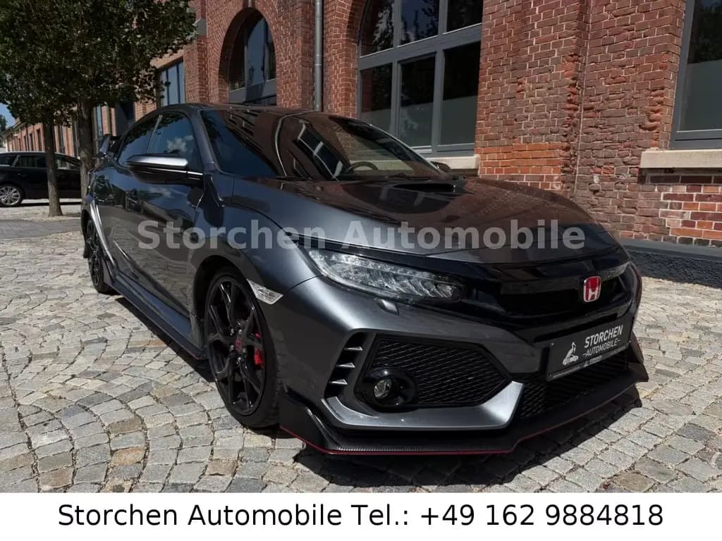 Main__Slider__Photo:Honda Civic Lim. Type R GT *Schale*Kamera*ACC*Navi* 08/2019-0