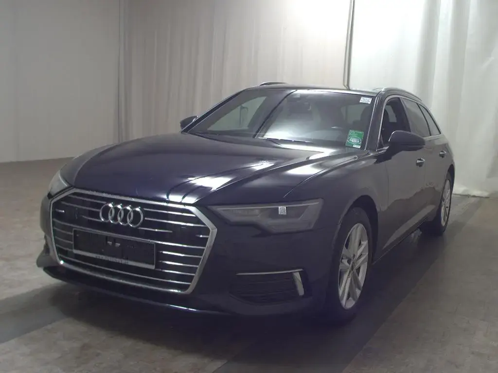 Main__Slider__Photo:Audi A6 Avant 40 TDI design Leder Navi LED vc+ Pano 08/2022-1