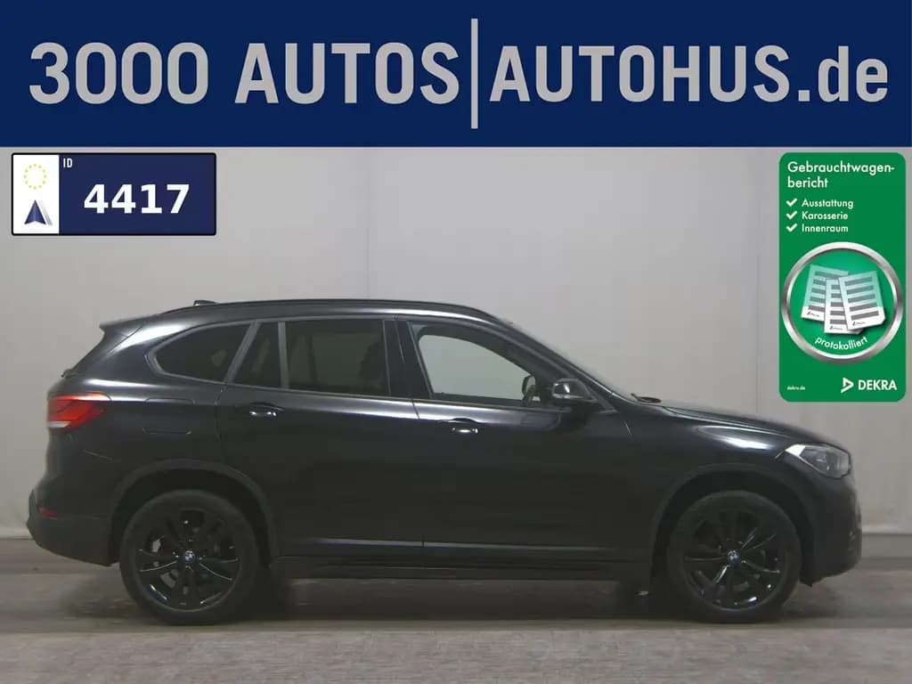 Main__Slider__Photo:BMW X1 sDrive18i Sport-Line Navi LED HuD Leder RFK 05/2021-0