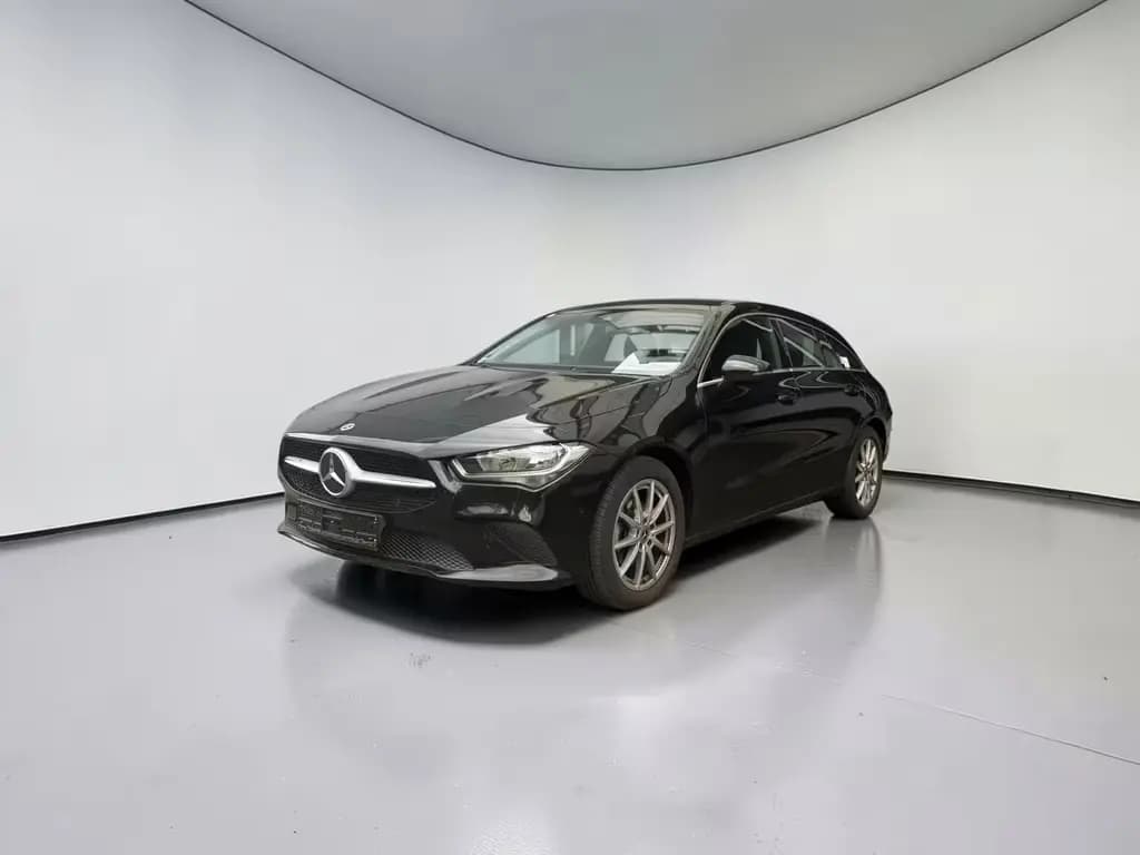 Main__Slider__Photo:Mercedes-Benz CLA Shooting Brake CLA 180 Shooting Brake*MBUX*AUTOM.*SPURHALTE*NAV 04/2021-0