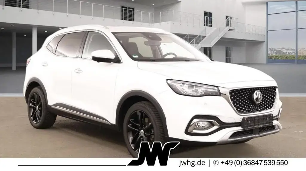 Main__Slider__Photo:MG EHS Luxury PHEV MG-PILOT | 360° | PANO | LEDER 06/2022-1