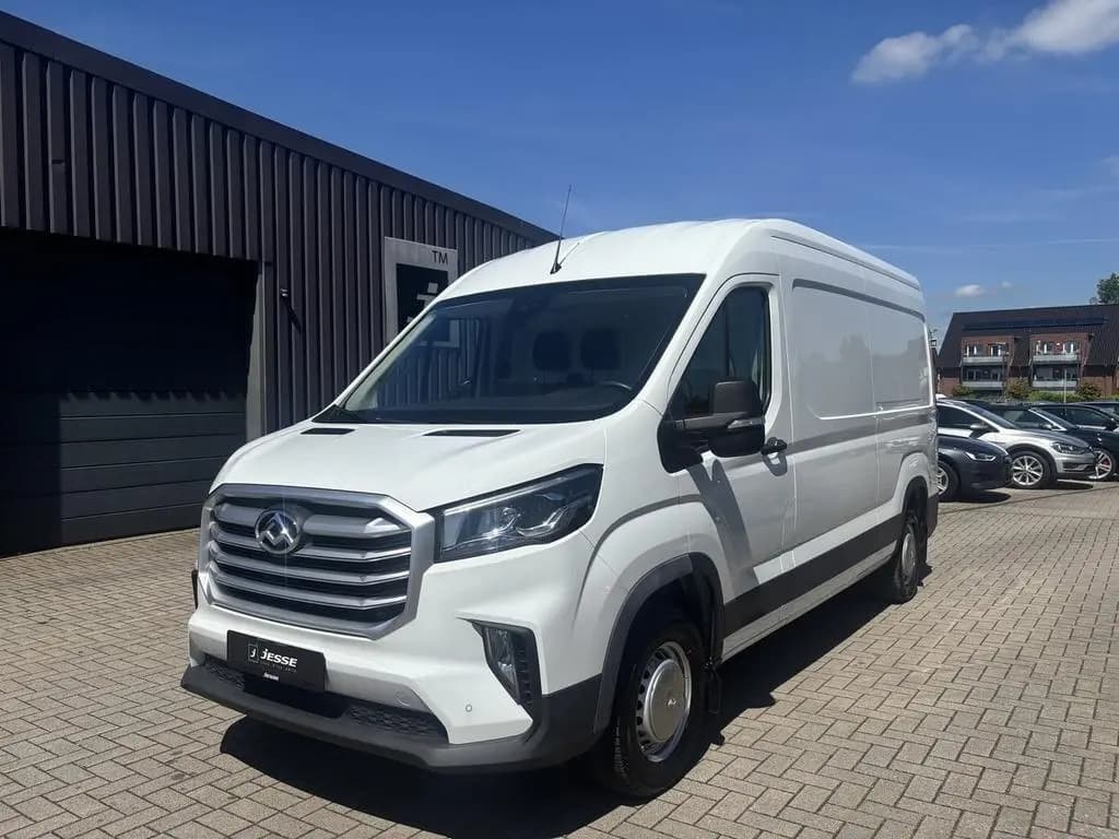 Main__Slider__Photo:Maxus Deliver 9 2.0 Kasten L3H2 RWD Base RCAM KLIMA 02/2024-0