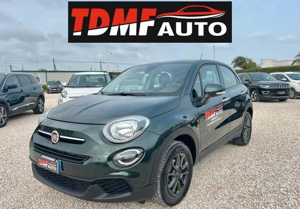 Main__Slider__Photo:Fiat 500L Cross 500 X 1.6 MultiJet 120 CV 05/2020-0