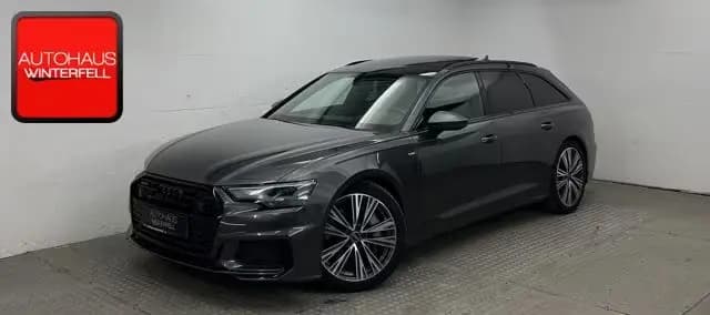 Main__Slider__Photo:Audi A6 Avant 55 TFSI qu S line PANO+OPTIK+HUD+MEMO+ 12/2022-0