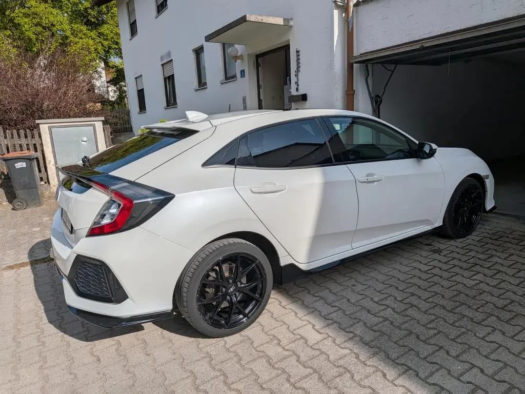 Main__Slider__Photo:Honda Civic 1.5 VTEC Turbo Sport Plus Sport Plus 09/2019-0