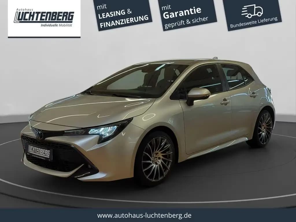 Main__Slider__Photo:Toyota Corolla 1.2T COMFORT AHK+NAVI+KAMERA+SITZHEIZUNG 11/2020-0