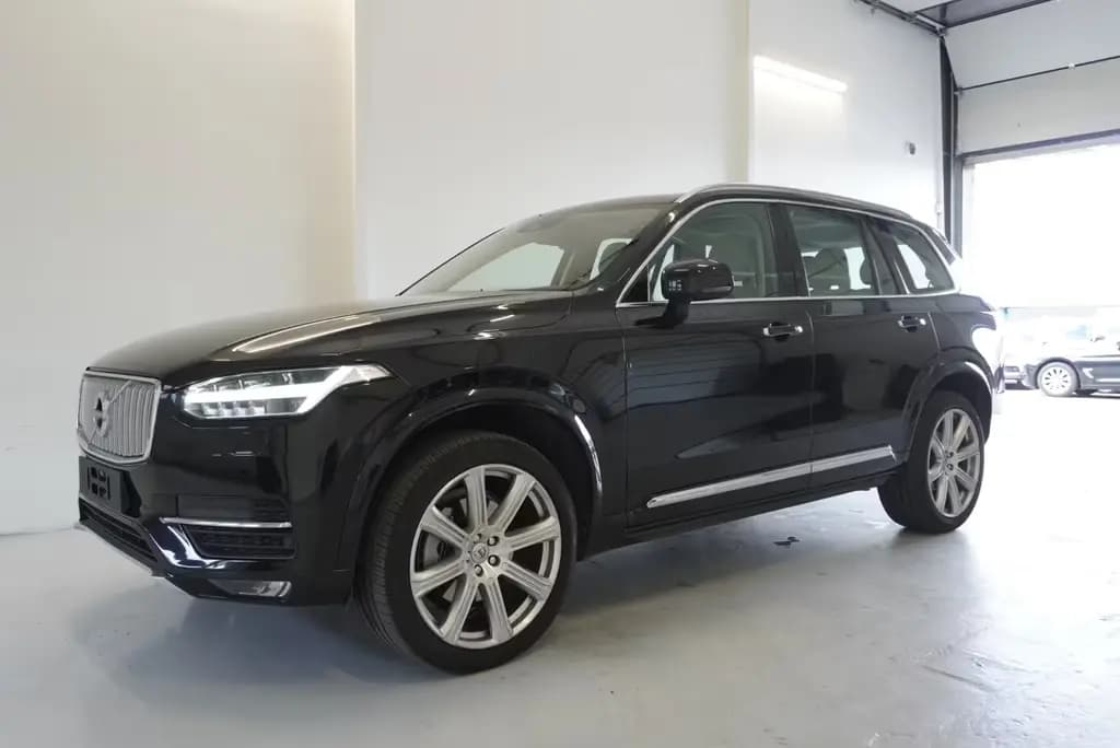 Main__Slider__Photo:Volvo XC90 T6 POLESTAR AWD 7PERS AUT. Inscription 07/2016-0