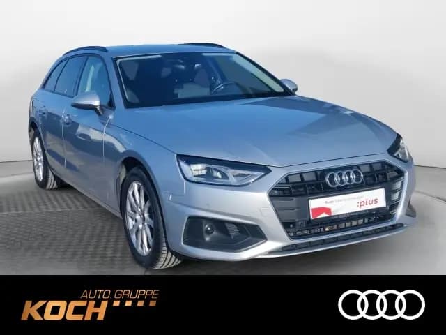 Main__Slider__Photo:Audi A4 Avant 40 TDI S-Tronic, AHK, ACC, Navi Touch, 09/2022-0