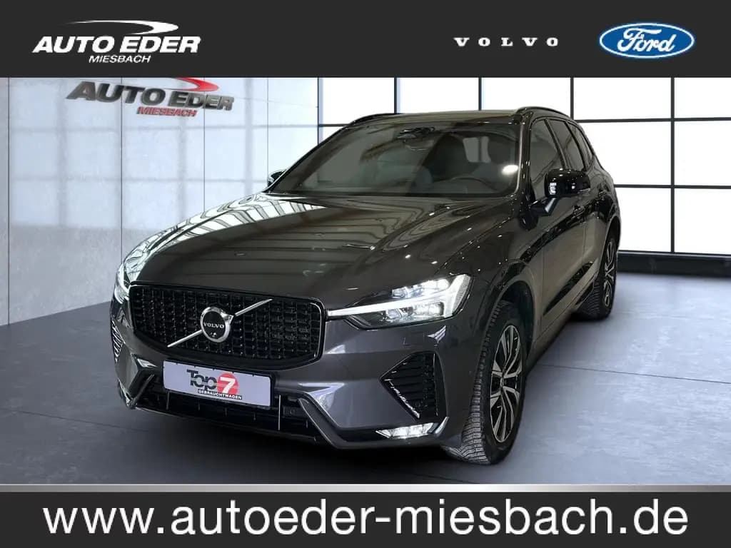 Main__Slider__Photo:Volvo XC60 XC 60 Plus Dark AWD Bluetooth LED Klima 01/2025-0