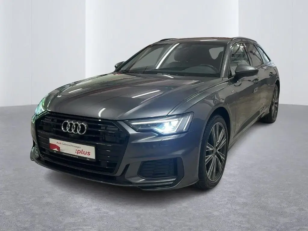 Main__Slider__Photo:Audi A6 Avant 40 TDI sport qu. S tronic S LINE/MATRIX 04/2021-1