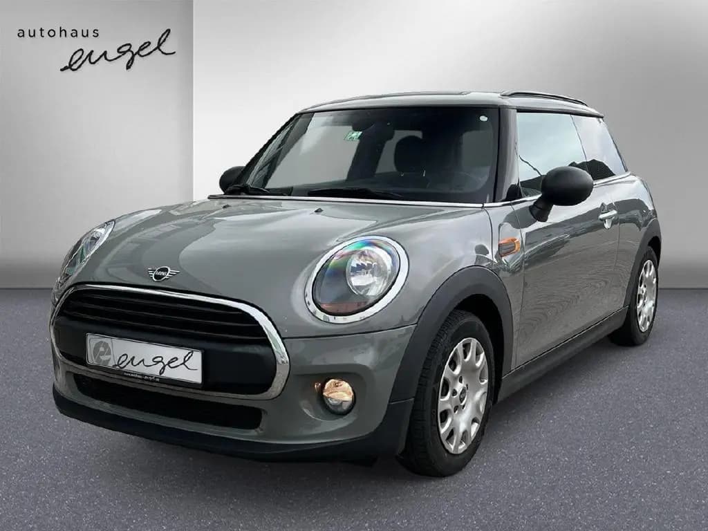 Main__Slider__Photo:MINI ONE Mini One,HARMAN/KARDON,TEMPO,KLIMAAUTOMATIK,MFL, 07/2018-0