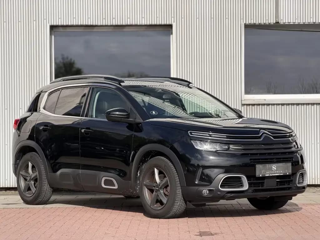 Main__Slider__Photo:Citroën C5 Aircross Feel Pack Aut. Drive-Assist-Paket 3 04/2022-0