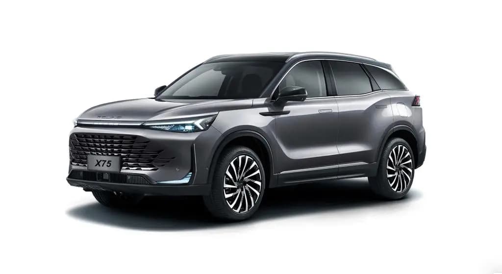 Main__Slider__Photo:BAIC Beijing X75 , ACC, Pano, VOLL, bis 6J Garantie null-0