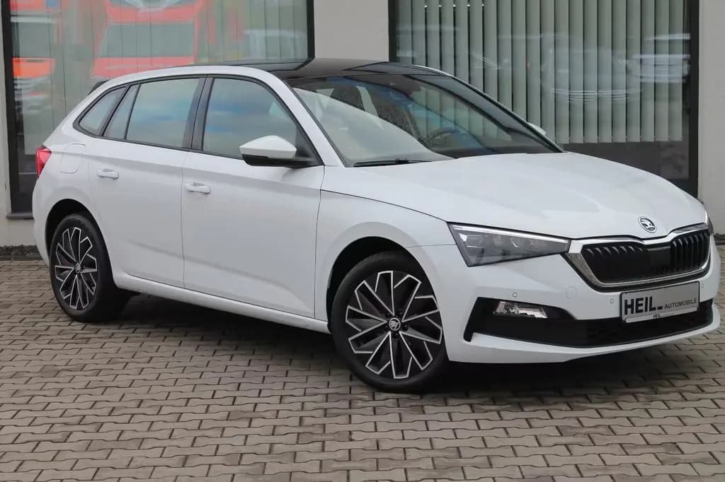 Main__Slider__Photo:Skoda Scala Style*LED*NAVI*PANO*AHK*PDC* 11/2021-0
