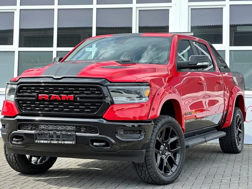 Main__Slider__Photo:Dodge RAM 1500 Offroad 5,7 Pano 4x4 HUD 12´ Displ 22´ 04/2022-0