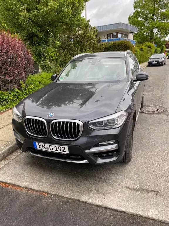 Main__Slider__Photo:BMW X3 xDrive30d xLine AT xLine 01/2019-0